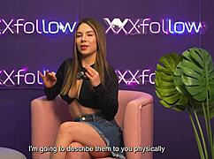 xxxfollow 3 aishadanveer banging hard with real couple dani ortiz 😍