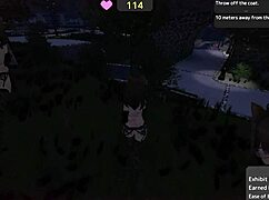 seleka-san explores park missions on real difficulty