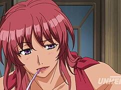 嘿，继子，靠近点你继母。我的大胸脯等着你，无码！