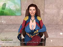 exploring the heart in episode 270 of the game