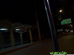 TUKTUKPATROL ASIAN CHAMP SHOWS SUCKING & FUCKING SKILLS!!