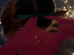 After The New Year's Dinner, My Stepsister Invited Me To Her Room, She Wants To Start 2025 With Lots Of Sex, But I Think She Means Something Else