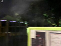 cracky and the tv featuring blonde and brunette amateurs in reality