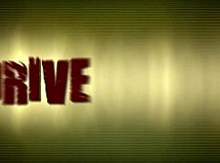 Alexis Crystal gives public blowjobs through car window in outdoor teen orgy