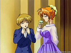 动漫金发少女小穴被狠狠干爆