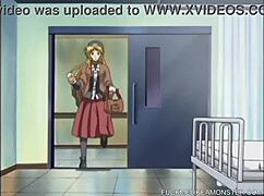 动漫金发少女小穴被狠狠干爆