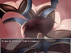 Entering a ninja women's mansion in villainess quest part 2.