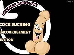 私密时刻分享鸡巴吸吮鼓励