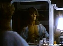 Wow! Vintage Couple's Retro Sex Sparks Wild Arousal!