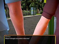 My new family explores redhead milf adventures