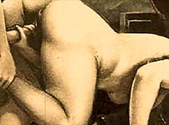 Curious about vintage erotic animation from retro times?