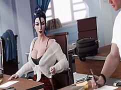 调皮学生kaisa户外被三根大屌惩罚操翻