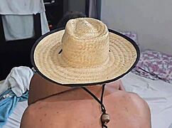 Married Fisherman Fucks Gay Guy Bareback And Cums On Face.