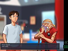 summertime saga ep 54 - finally bought my bike, but what about that creampie?