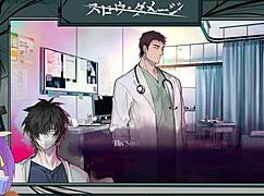 同性慢伤第15部分是纯激烈动作！💪