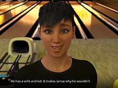 the film stars gather to watch the homemade scene