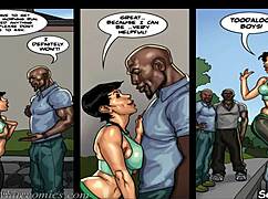 骚货季1第1集 BBC18+嫩妹被黑人轮奸