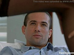 阿莉安娜·玛丽，穿性感内衣想被狠操吗？