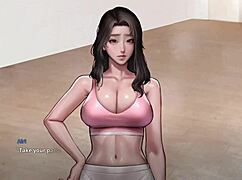 Secretpie unleashes intense fucking in hentai game part 1