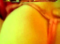 luvs2cumm69 pounds his big tit blonde fuck doll doggystyle for a cumshot