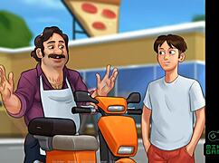 summertime saga ep 54 - finally bought my bike, but what about that creampie?