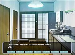 Beautiful Oppai in Shion cruel magical angel: The hentai game where the characters sleep together