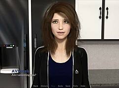 呃，我的新记忆38让我性欲乱套...