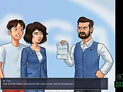 summertime saga ep 54 - finally bought my bike, but what about that creampie?