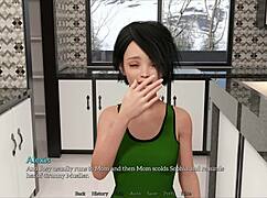 呃，我的新记忆38让我性欲乱套...