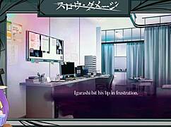 同性慢伤第15部分是纯激烈动作！💪