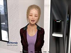 呃，我的新记忆38让我性欲乱套...