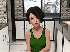 呃，我的新记忆38让我性欲乱套...