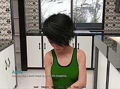 呃，我的新记忆38让我性欲乱套...