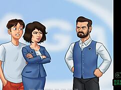 summertime saga ep 54 - finally bought my bike, but what about that creampie?