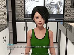 呃，我的新记忆38让我性欲乱套...