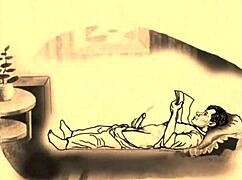 Erotic illustrations from the past