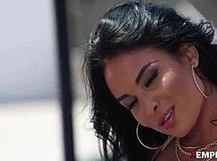 Milf Anissa Kate, how does it feel getting covered in cum after all those positions?