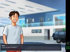 summertime saga ep 54 - finally bought my bike, but what about that creampie?