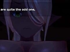 这个动漫精灵18+少女乳交最棒吗