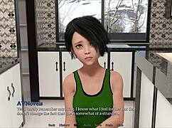 呃，我的新记忆38让我性欲乱套...