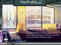 同性慢伤第15部分是纯激烈动作！💪