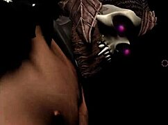 I’m craving that dark 3D monster pounding my tight anal hard.