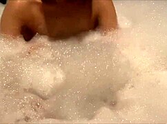 perverted couple fucks in bath
