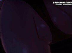 这个动漫精灵18+少女乳交最棒吗