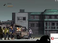 Parasite in City Stage 2 Brings Wild Hentai Action to Life