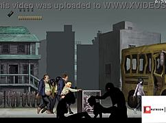 城市寄生虫2狂野Hentai大乱斗