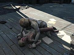 Fallout 4 katsu explores the commonwealth