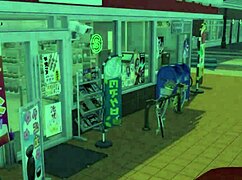 horny wife cheats right in front of her husband - part 4 - ddsims