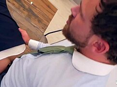 宿舍室友大屌狂干一炮