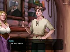 Naked and angry: A gay sleepover with a pixie and a shepherd